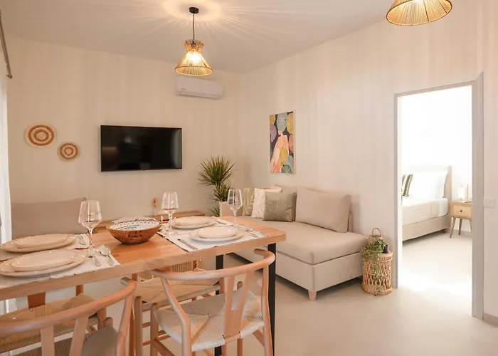 Lejlighed Olithos 1 *