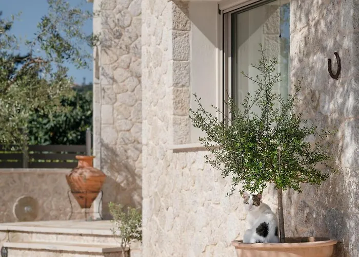 Lejlighed Olithos 1 *