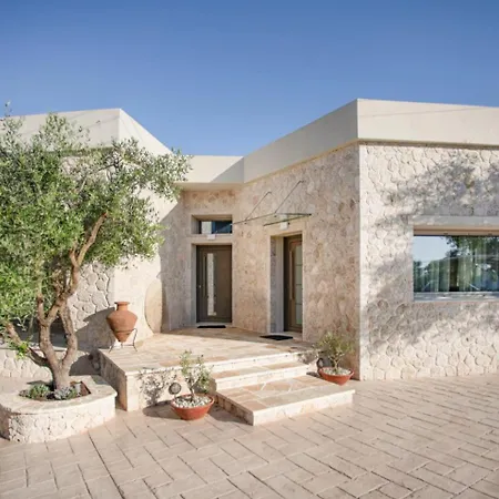 Apartment Olithos 1