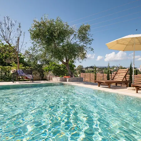 Olithos 1 Apartment Kanali (Corfu)