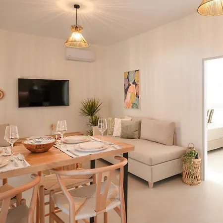 Apartmán Olithos 1 *