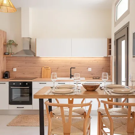 Apartmán Olithos 1