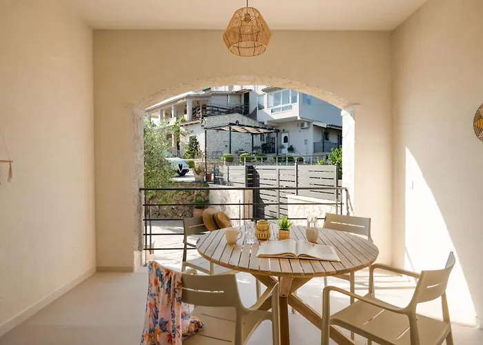 Apartamento Olithos 1 Kanálion