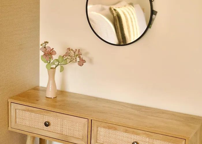 Apartamento Olithos 1