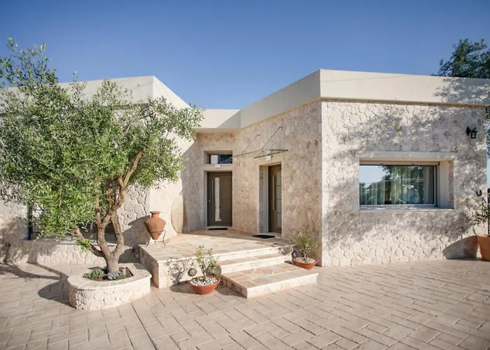 Apartamento Olithos 1