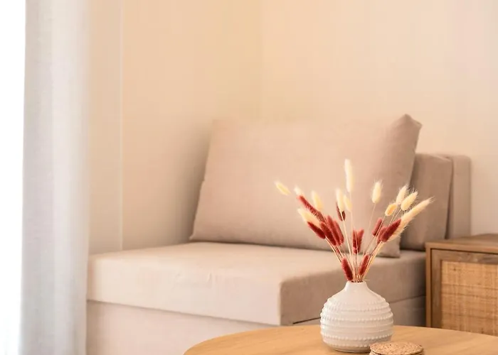 Apartment Olithos 1 Kanálion