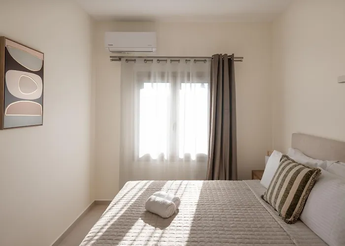 Olithos 1 Apartamento Kanálion