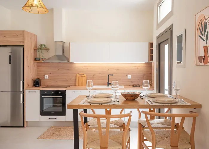 Apartamento Olithos 1