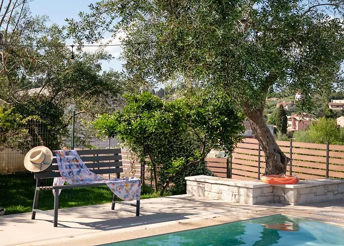 Apartment Olithos 1 *